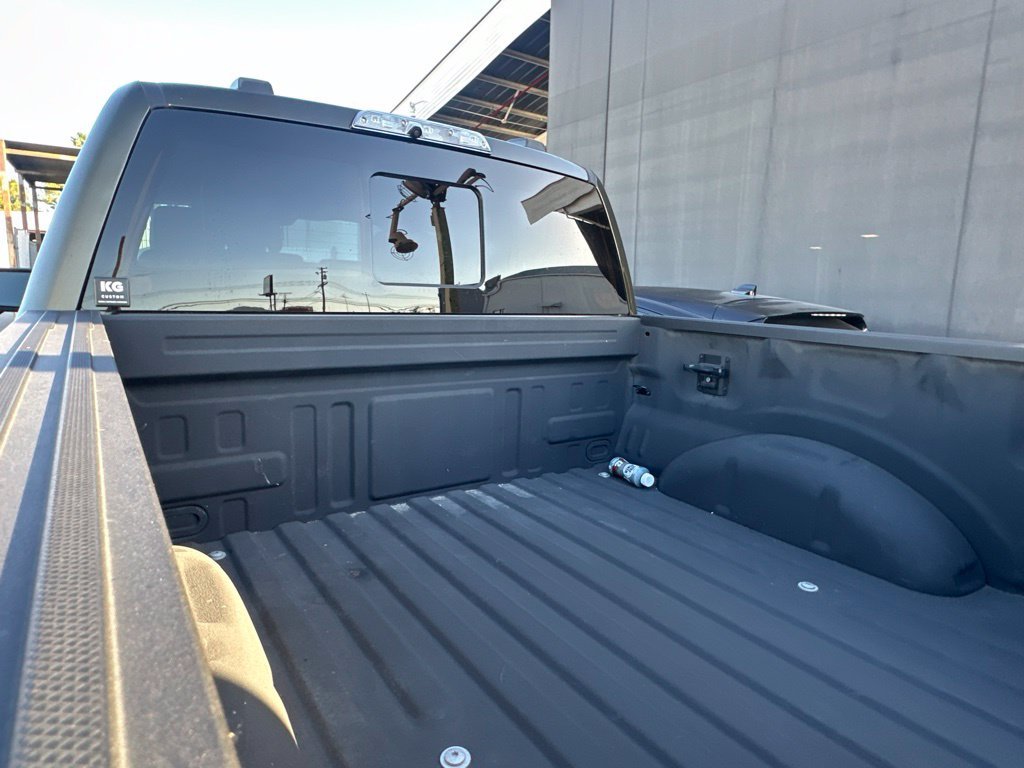 Used 2024 Green Ford Raptor image 7