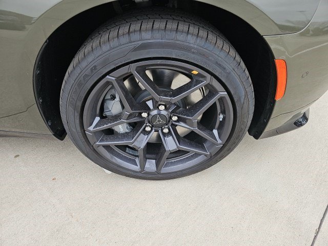 New 2026 Green Machine Dodge Scat Pack image 9