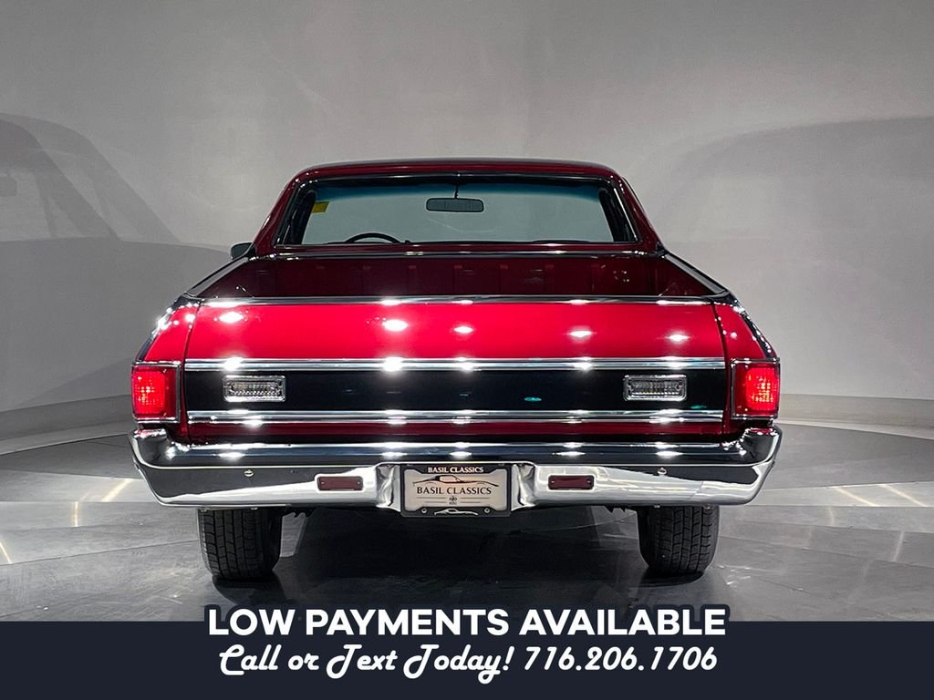 Used 1972 Red Chevrolet  image 35