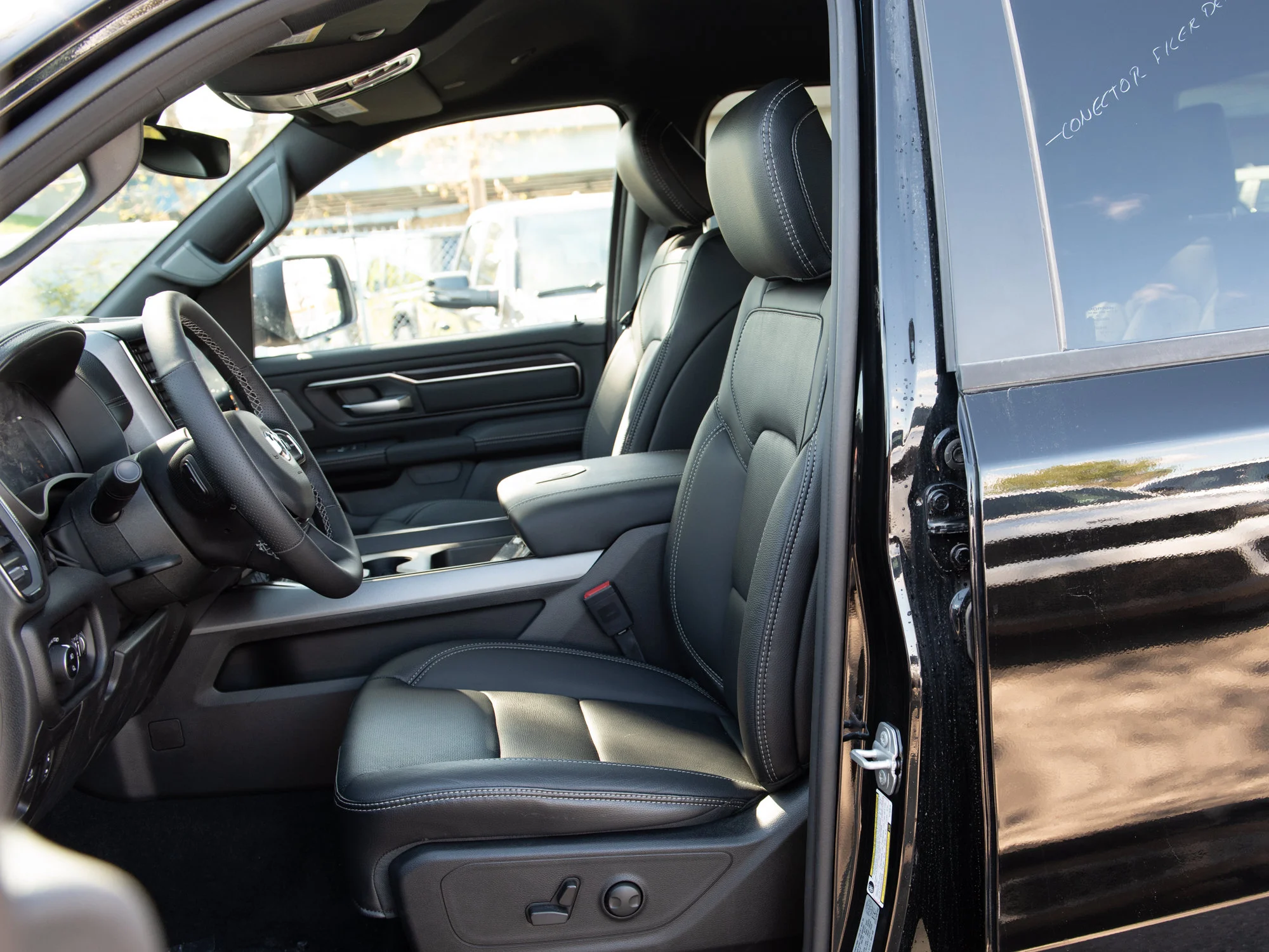New 2026 Black RAM Sport* image 21
