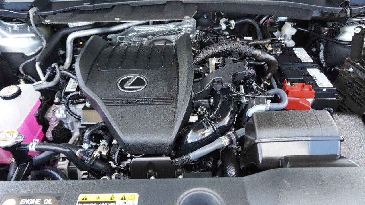 Certified Used 2025 CELESTIAL SILVER Lexus TX 350 Premium image 38