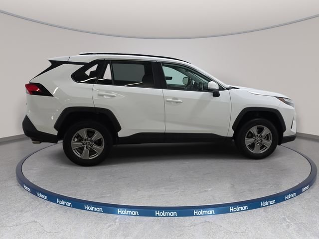 Certified Used 2024 White Toyota XLE image 4