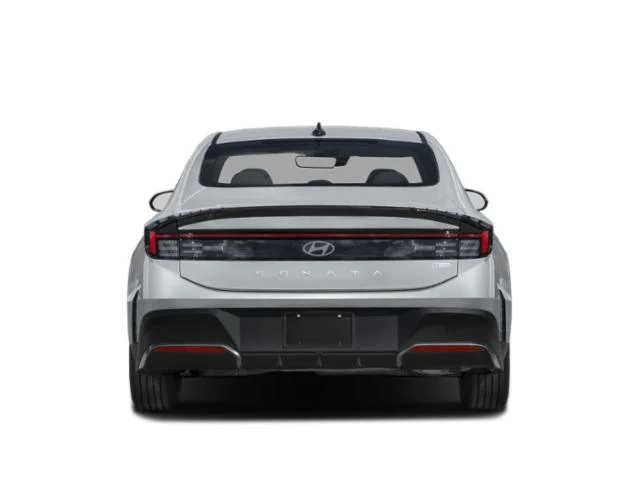 New 2026 Abyss Black Hyundai Blue image 5