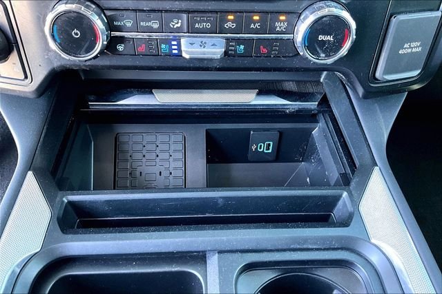 2025 Ford F-250 Super Duty Platinum - Photo 23