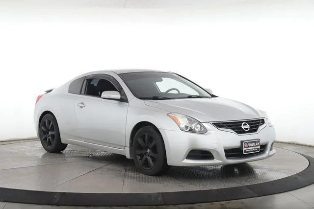 Used 2011 Nissan Altima S with VIN 1N4AL2EP4BC103586 for sale in Findlay, OH