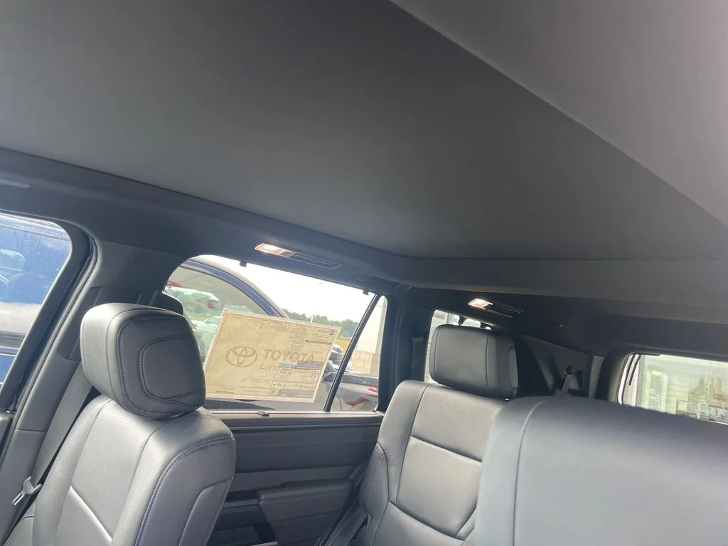 2026 Toyota Sequoia Platinum - Photo 16