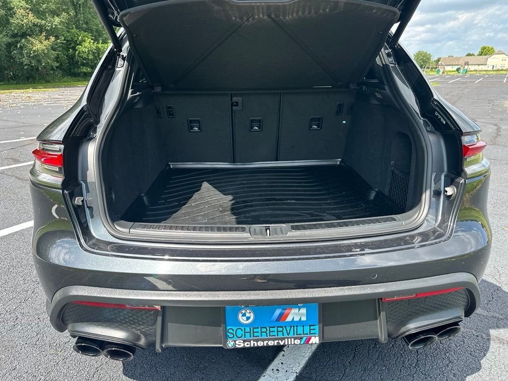 Used 2023 Grey Porsche Base image 21