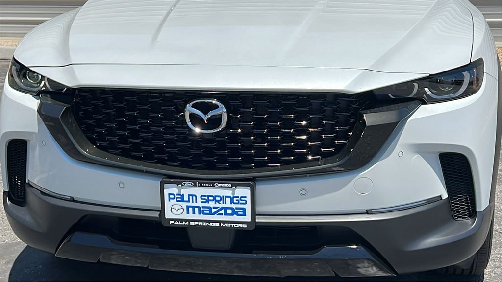 New 2026 Wind Chill Pearl Mazda Premium image 3