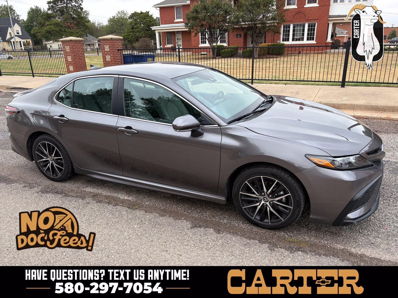2024 Toyota Camry