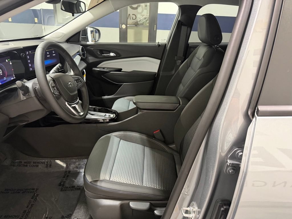 New 2026 Sterling Gray Metallic Chevrolet LT image 28