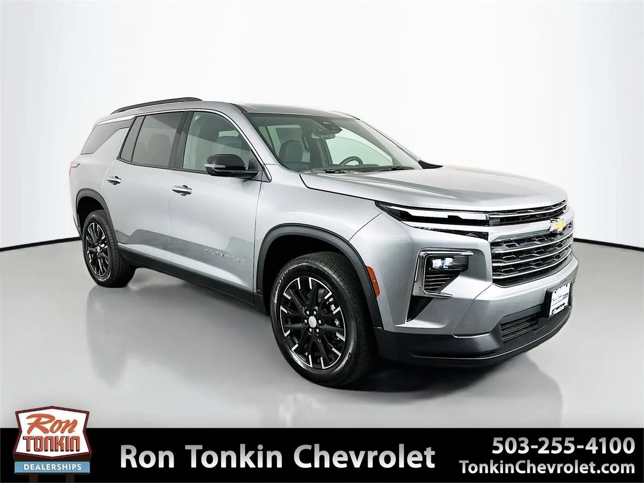 2026 Chevrolet Traverse LT - Photo 1