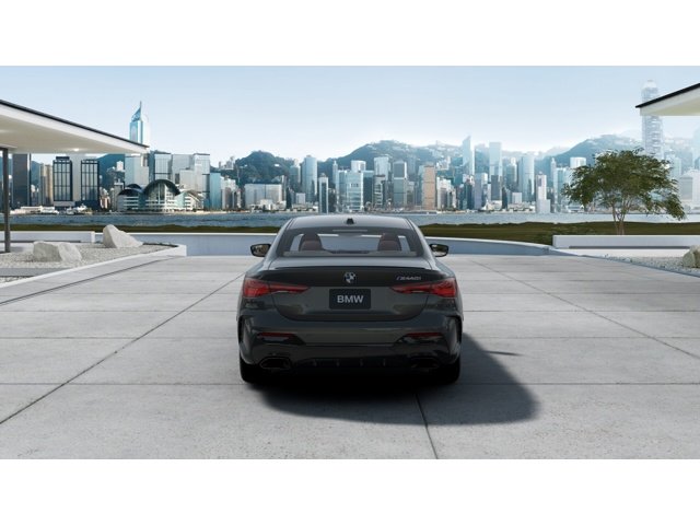 New 2026 Dravit Grey Metallic BMW M440i image 5