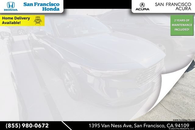2024 Honda Accord 1.5T EX CVT's photo