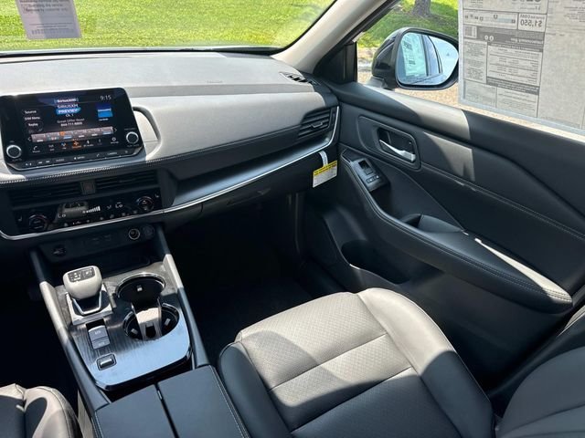 New 2026 Gun Metallic Nissan Dark Armor™ image 19