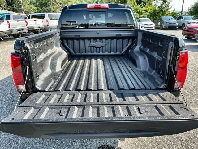 2026 Chevrolet Colorado Z71 Black at Solomon Chevrolet
