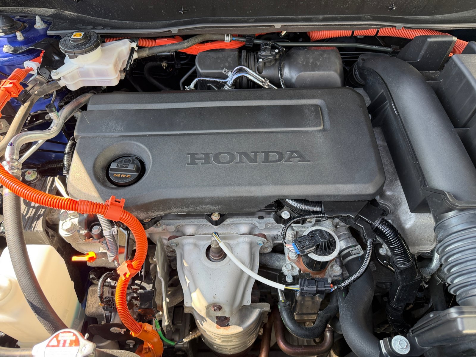 2025 Honda CR-V Sport-L - Photo 7