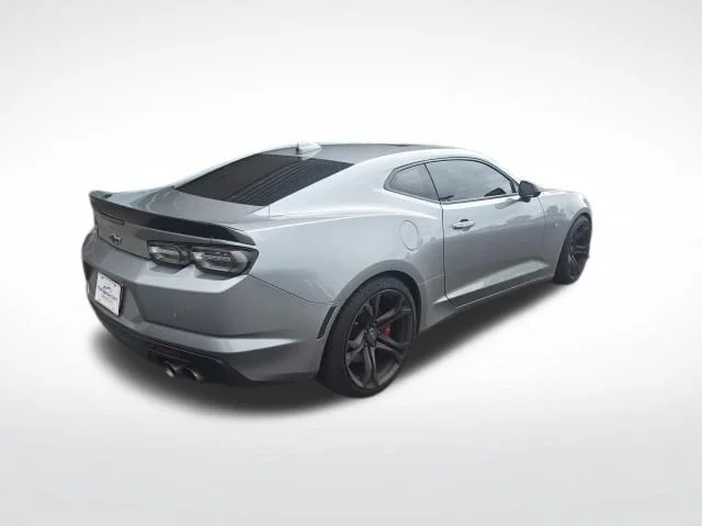 Used 2023 Gray Chevrolet SS image 2