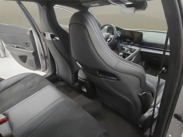New 2026 Gray Hyundai Sedan image 17
