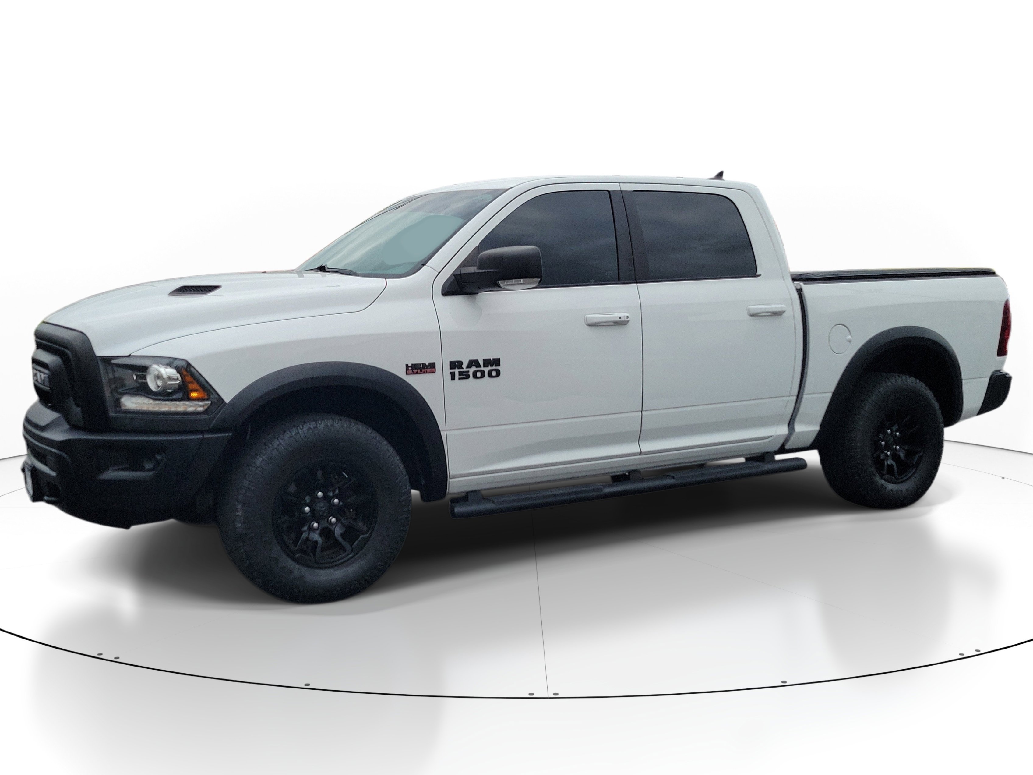 2017 RAM 1500 Rebel 4x4 Crew Cab 5'7's photo