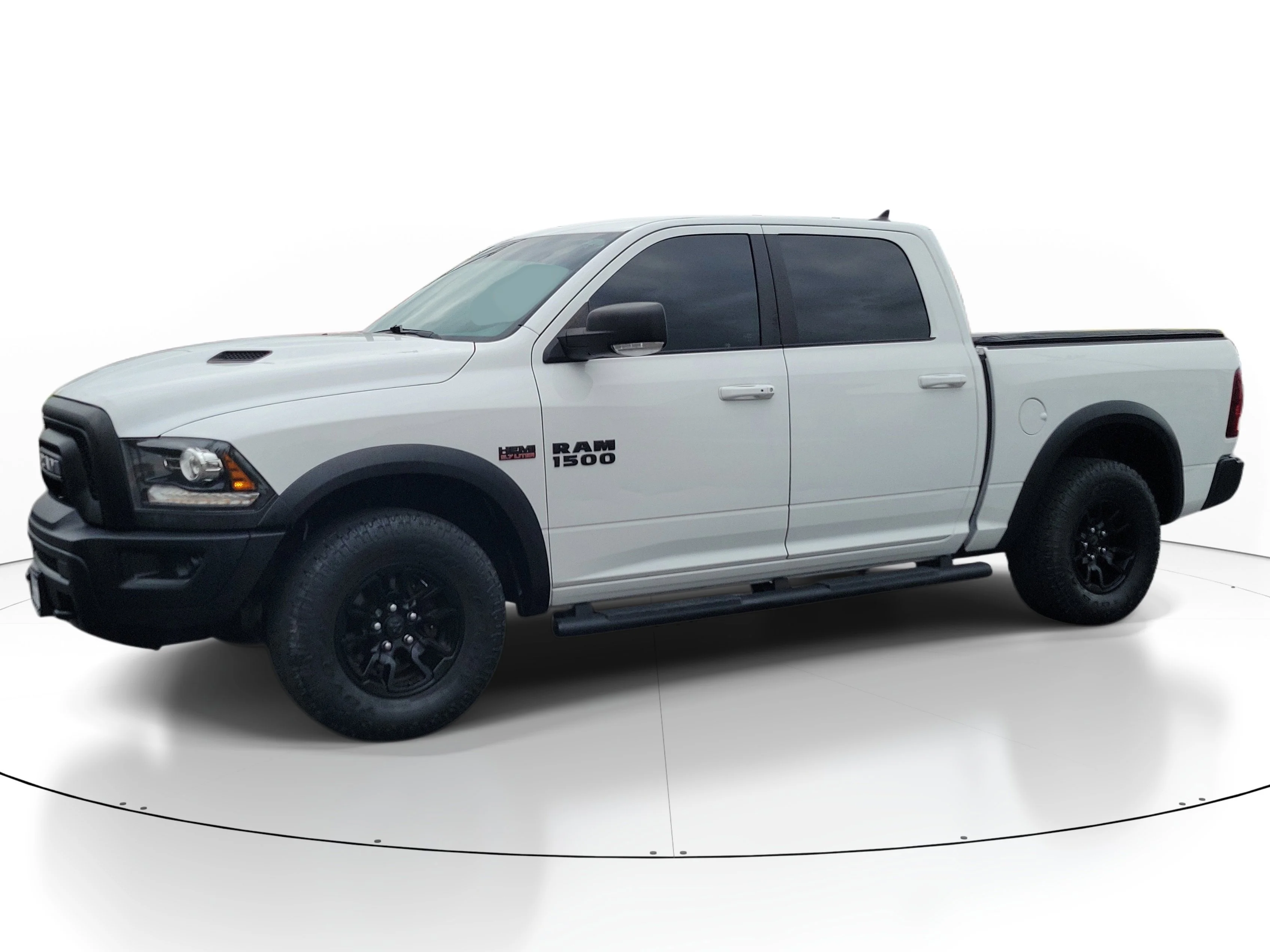 2017 RAM 1500 Rebel 4x4 Crew Cab 5'7's photo