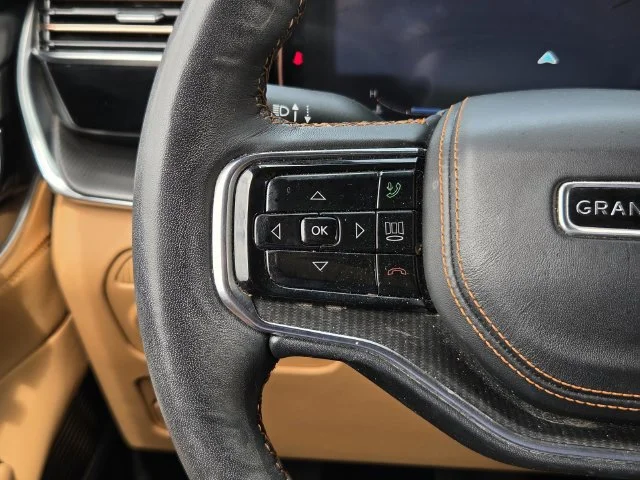 Used 2024 Diamond Black Jeep Series III image 24