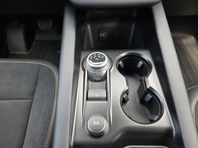 New 2026 Carbonized Gray Metallic Ford Tremor® image 18