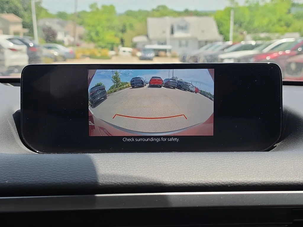 Certified Used 2024 Red Mazda 2.5 Turbo Premium Package image 20