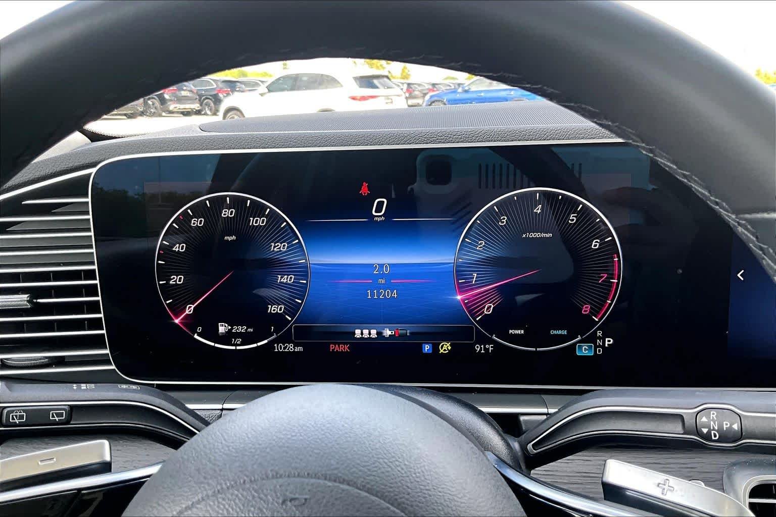 Used 2025 Black Mercedes-Benz GLE 350 image 23