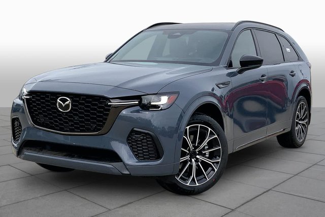 New 2026 Mazda CX-70 3.3 Turbo S Premium AWD