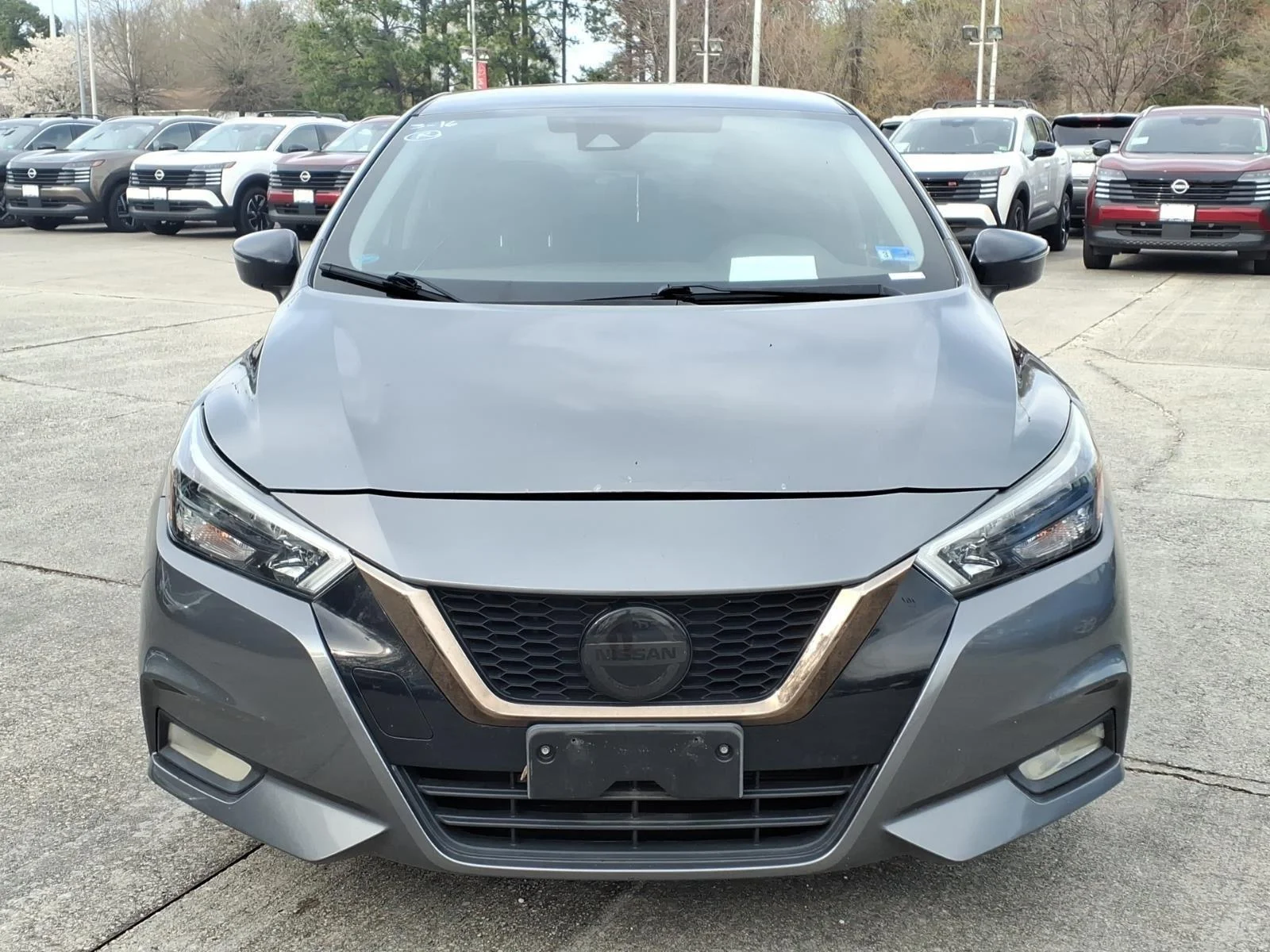 Used 2020 Nissan Versa Sedan SR with VIN 3N1CN8FV0LL846123 for sale in Newport News, VA