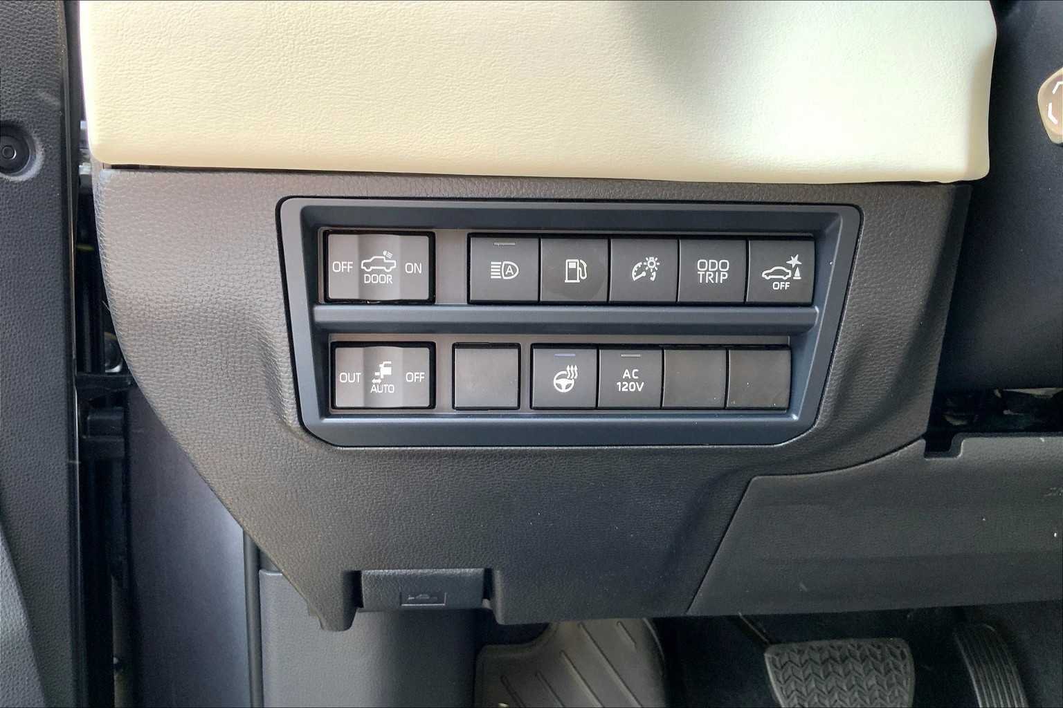 2025 Toyota Tundra Capstone - Photo 19