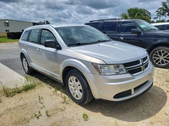 2014 Dodge Journey SE
