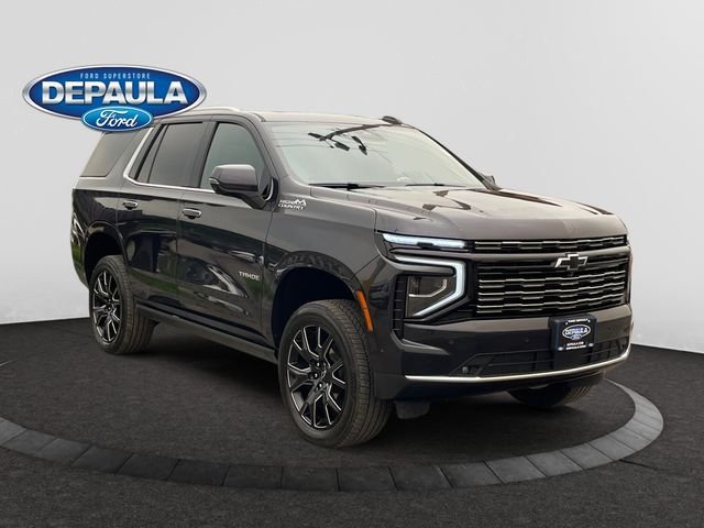 Used 2026 Gray Chevrolet High Country image 9