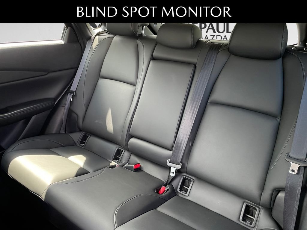 Used 2025 Gray Mazda 2.5 S Preferred Package image 12
