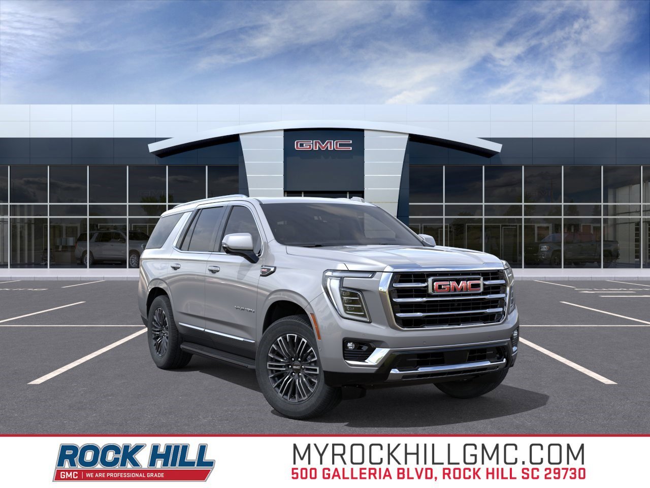 2026 GMC Yukon 4WD Elevation's photo