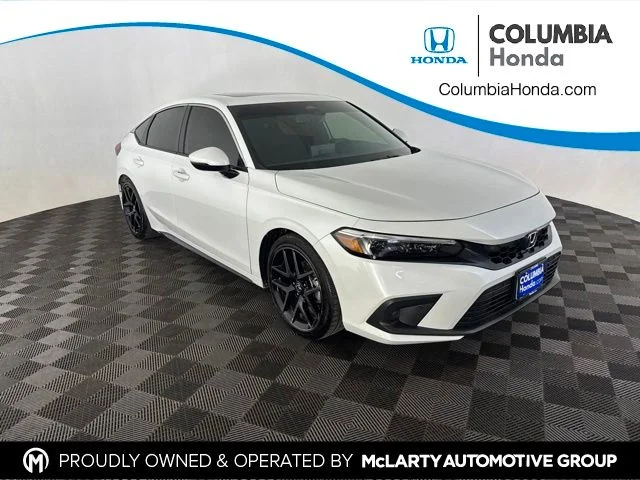 2024 Honda Civic Sport Touring