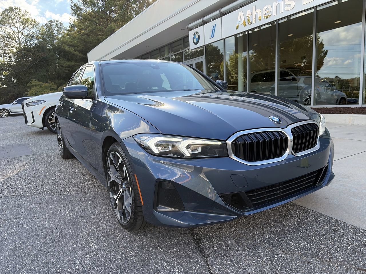 2026 BMW 3 Series