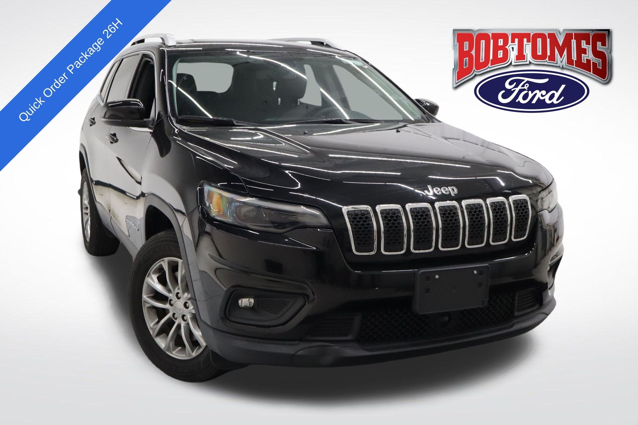2021 Jeep Cherokee Latitude Lux 4X4's photo