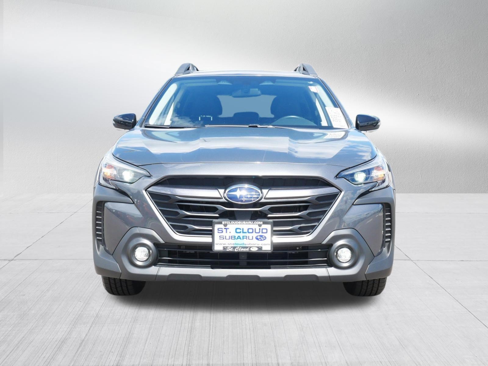 Certified 2023 Subaru Outback Premium with VIN 4S4BTAFC3P3178061 for sale in Saint Cloud, Minnesota