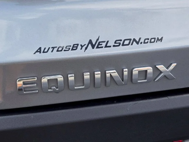 Used 2025 Gray Chevrolet LT image 17