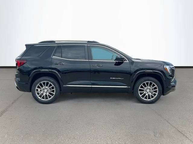 New 2026 Ebony Twilight Metallic GMC Denali image 3