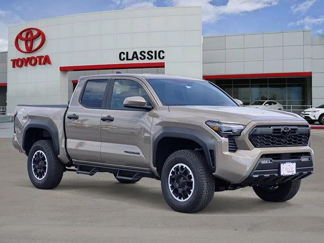 2026 Toyota Tacoma  TRD Off-Road
