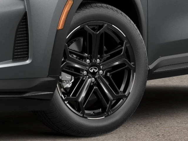 New 2027 GRAPHITE SHADOW INFINITI Sport AWD image 6