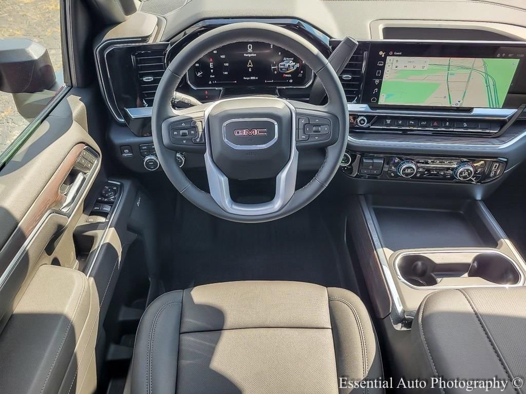 2026 GMC SIERRA HD - Image 12