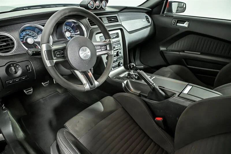 2012 Ford Mustang Boss 302 - Photo 14