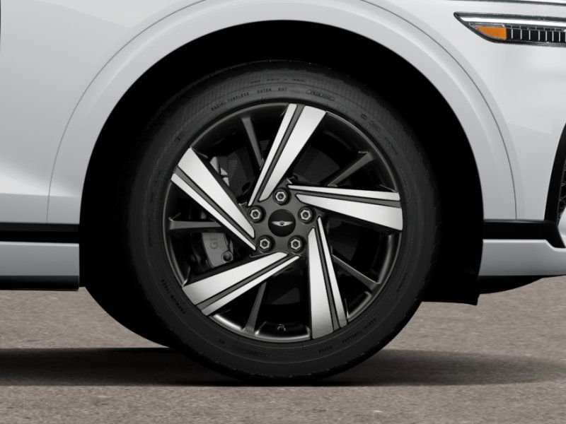 New 2026 White Genesis 3.5T Sport Advanced image 8