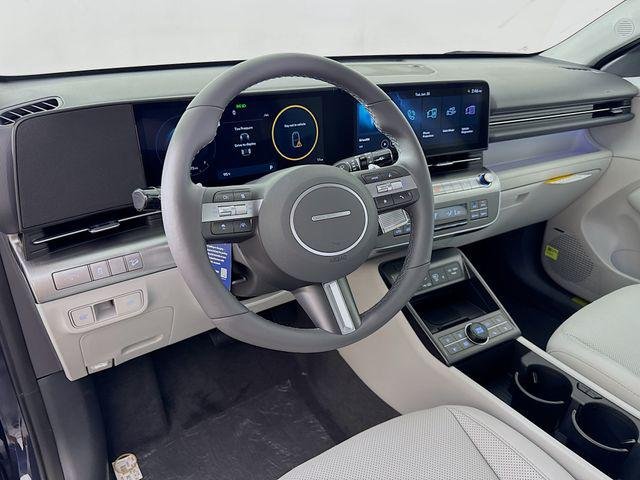 New 2026 Blue Hyundai Limited FWD image 13
