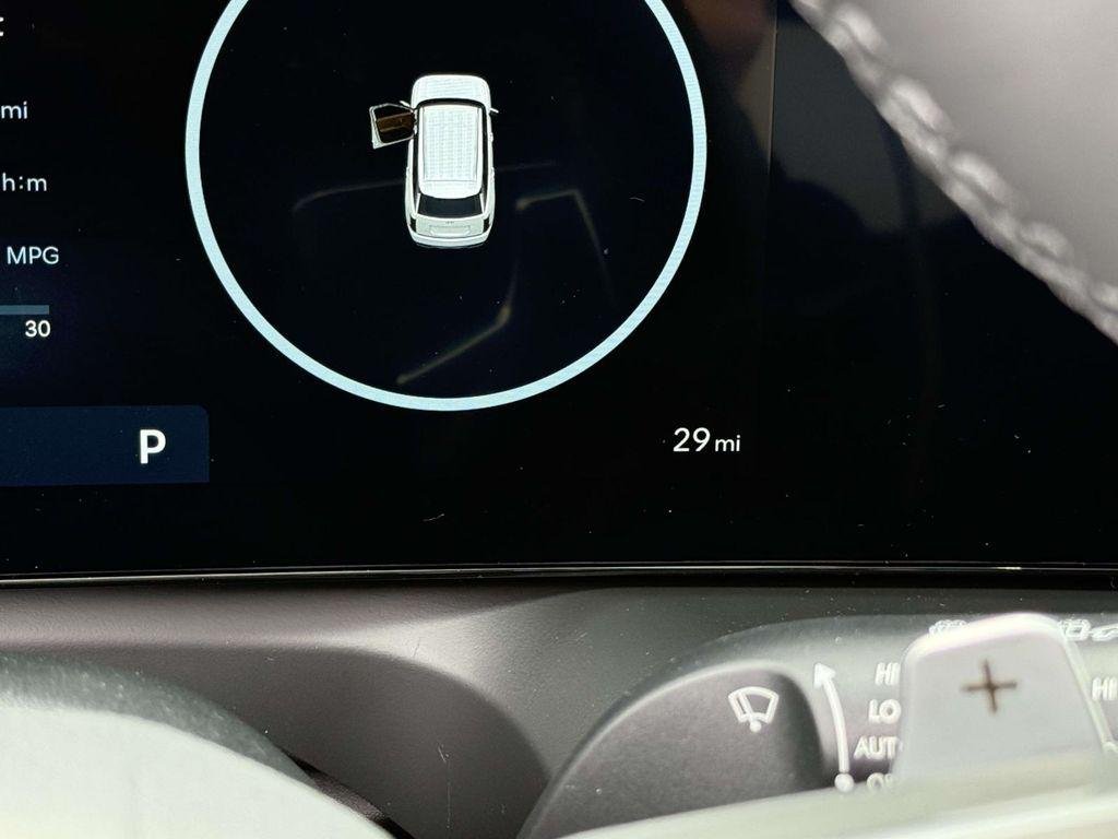 New 2026 Abyss Black Pearl Hyundai Calligraphy AWD image 28