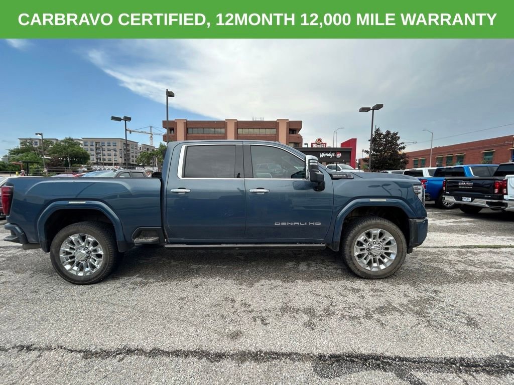 2025 GMC Sierra 4WD Crew Cab Long Box Denali Ultimate's photo