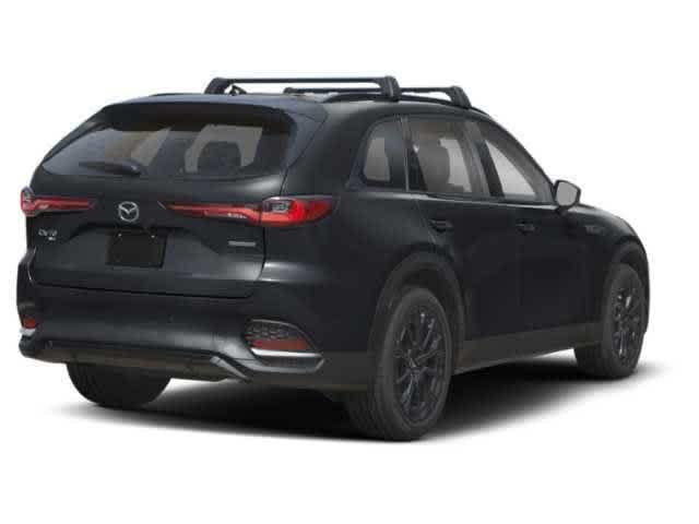 New 2026 Jet Black Mica Mazda 3.3 Turbo Premium image 2